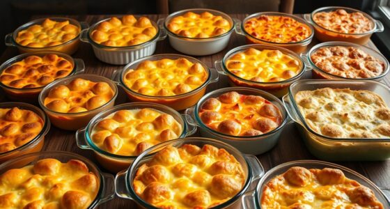 top oven to table casseroles