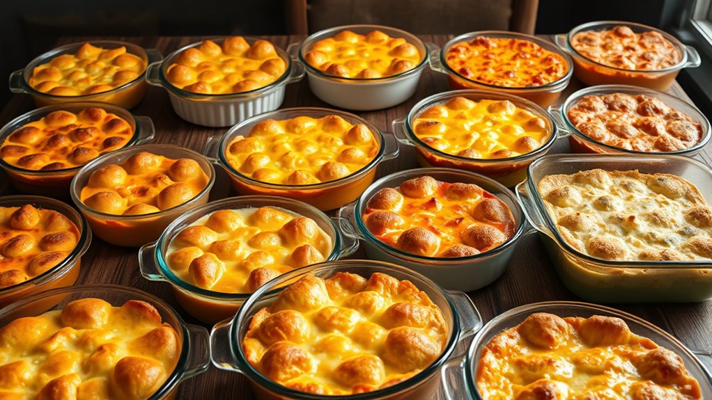 top oven to table casseroles