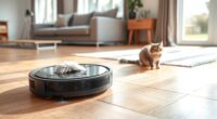 top pet hair robot vacuums