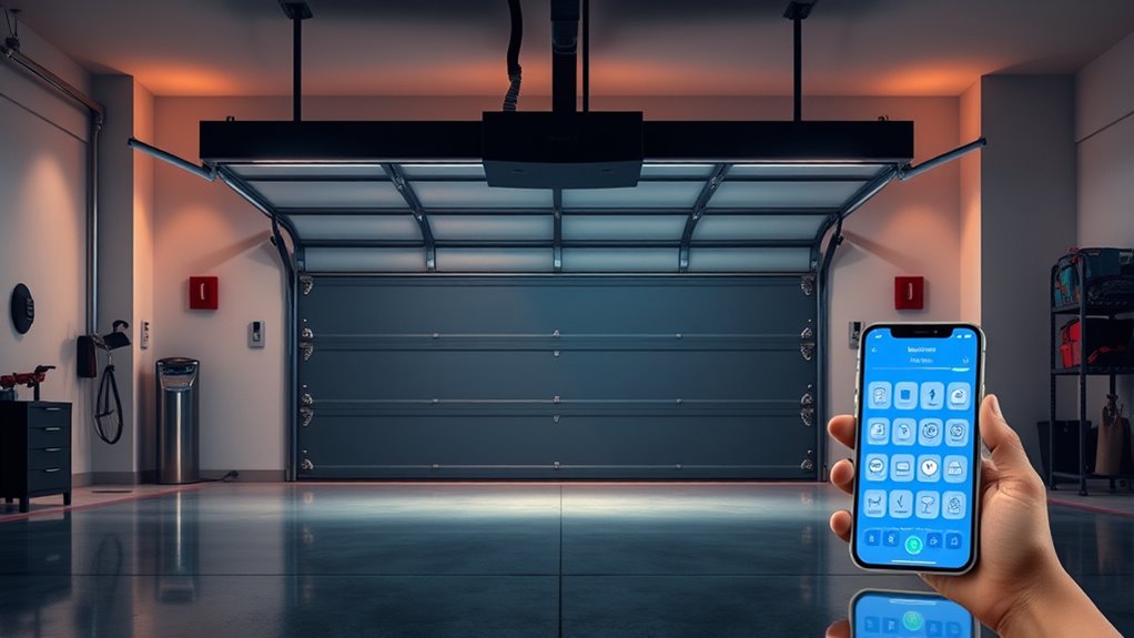 top phone controlled garage openers