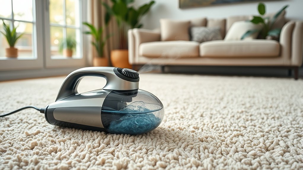 top portable carpet cleaners