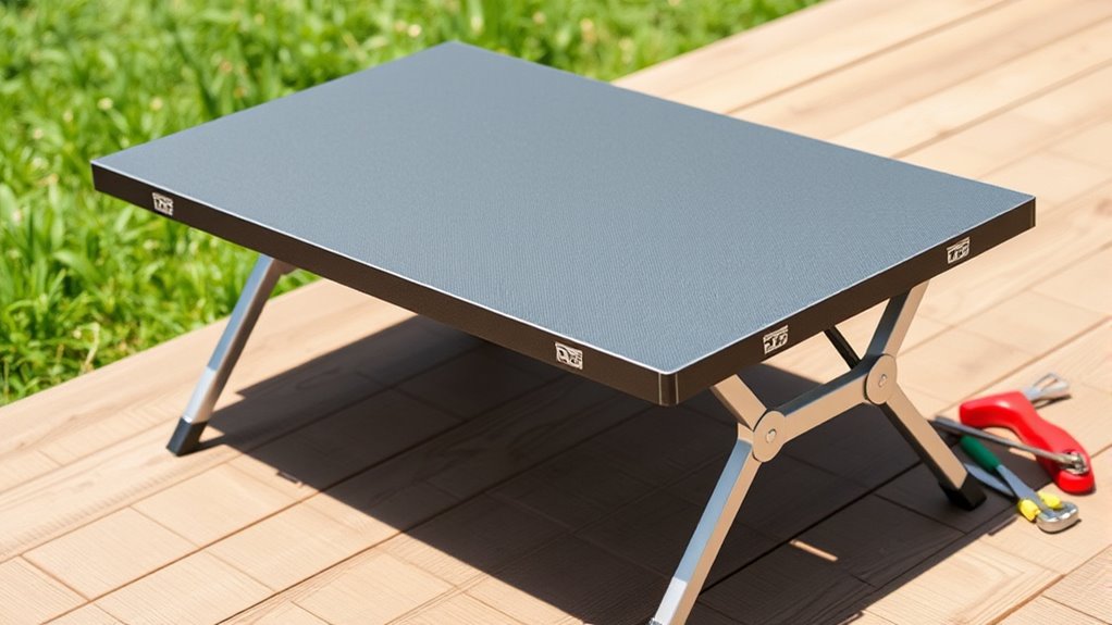 top portable folding workbenches