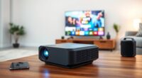 top portable mini projectors