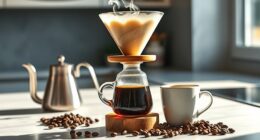 top pour over coffee kits