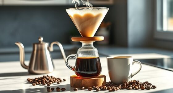 top pour over coffee kits