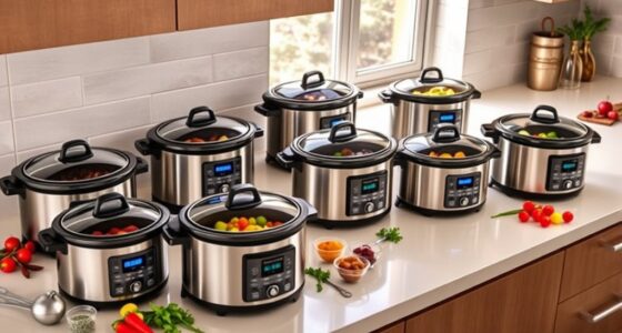 top programmable slow cookers