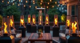 top propane patio heaters