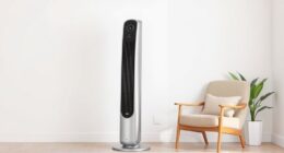 top quiet tower fans