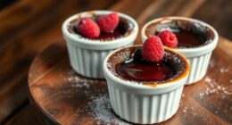 top ramekins for desserts