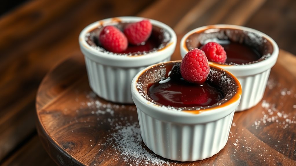 top ramekins for desserts