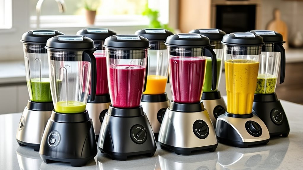 top rated personal blenders