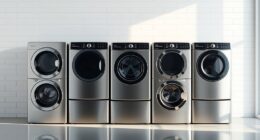 top reliable front load washers
