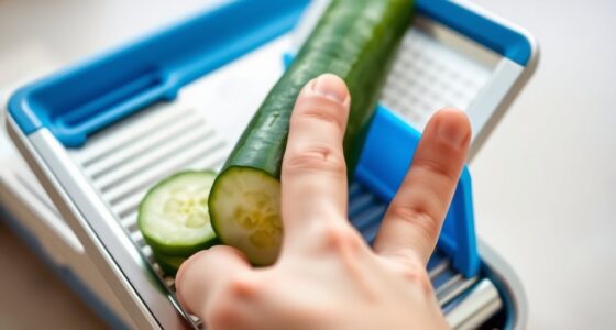 top safety mandoline slicers