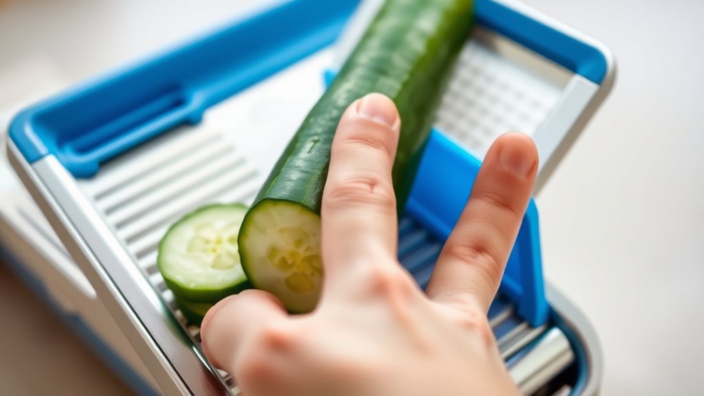 top safety mandoline slicers