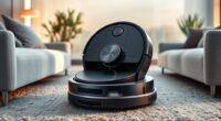 top self emptying robot vacuums