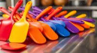 top silicone spatula picks