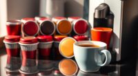 top single serve coffee pods