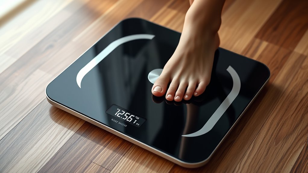 top smart scales 2025