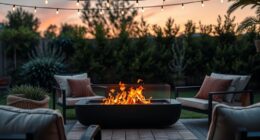 top smoke free fire pits