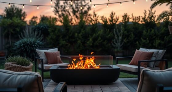 top smoke free fire pits