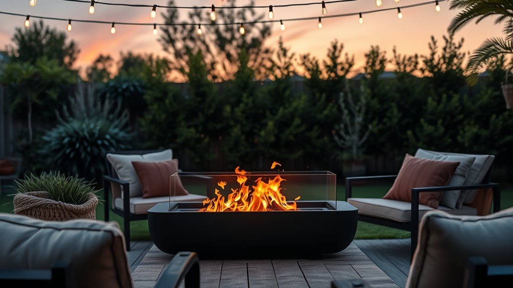 top smoke free fire pits
