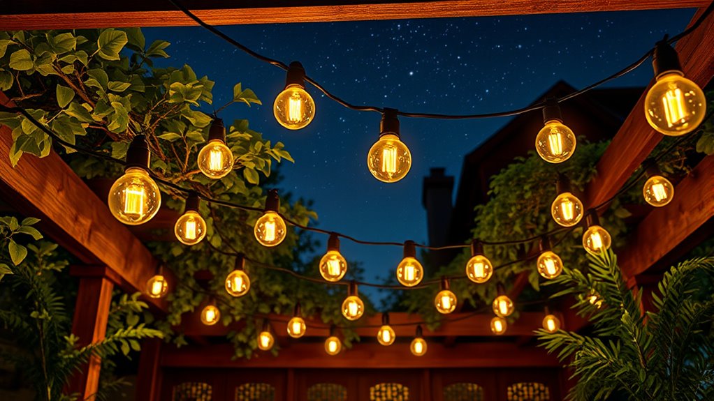 top solar string lights 2025