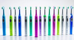 top sonic toothbrushes 2025