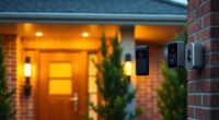 top subscription free video doorbells