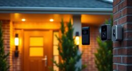 top subscription free video doorbells