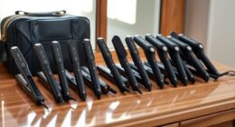top travel cordless straighteners