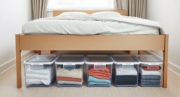 top under bed storage options