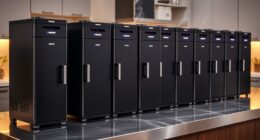 top vertical electric smokers