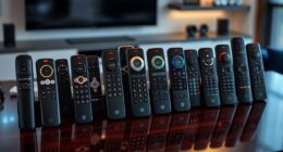 top voice remote picks
