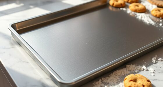 top warp resistant baking sheets