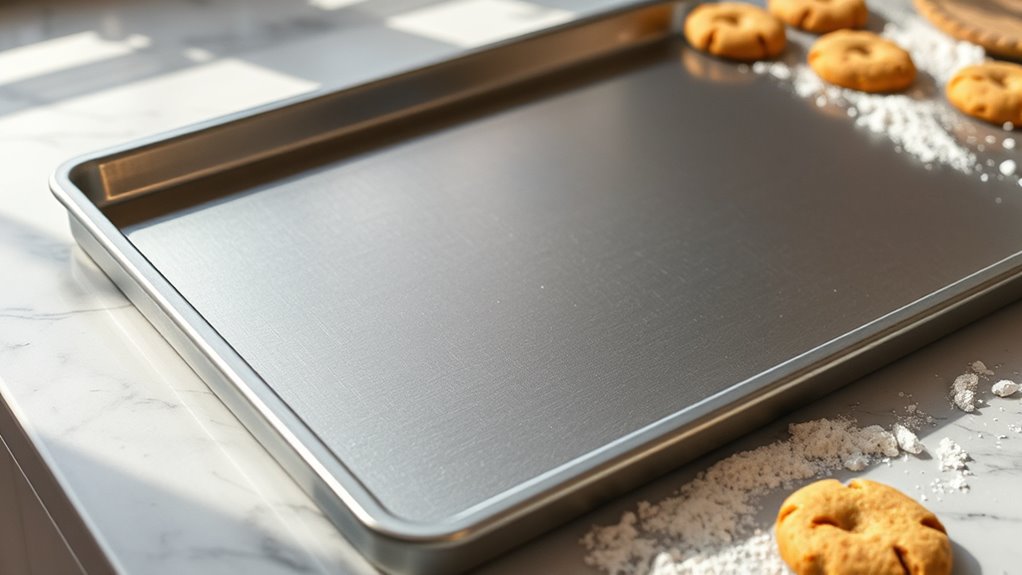 top warp resistant baking sheets