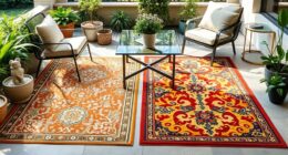 top weatherproof outdoor rug picks