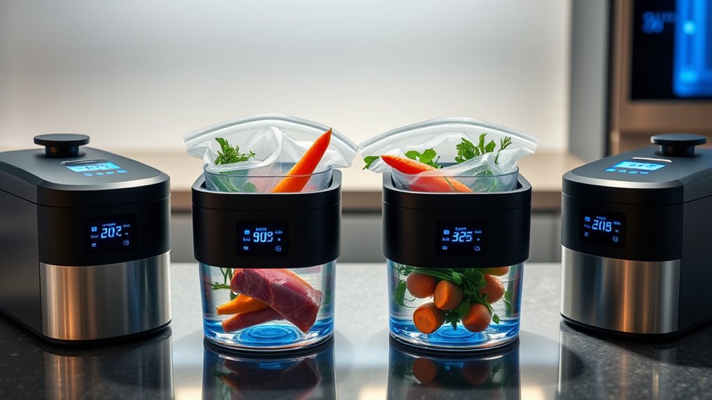 top wi fi sous vide devices