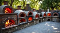 top wood fired pizza ovens