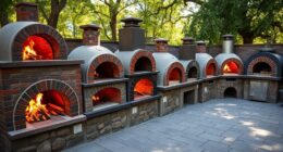 top wood fired pizza ovens