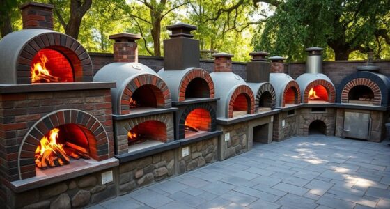 top wood fired pizza ovens