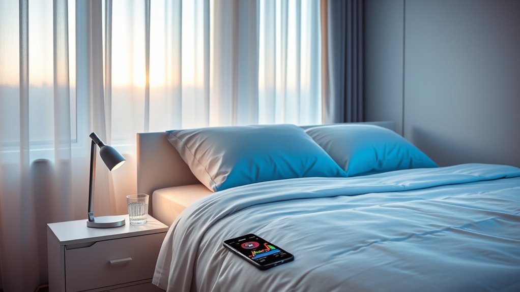track sleep and energy patterns