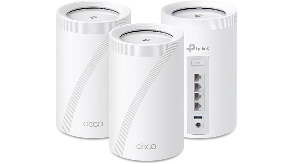 tri band wifi 7 mesh system