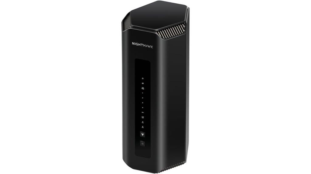 tri band wifi 7 router