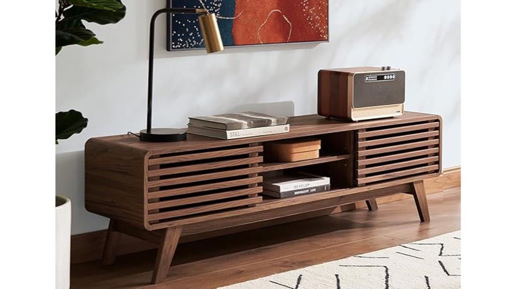 tv stand for large tvs