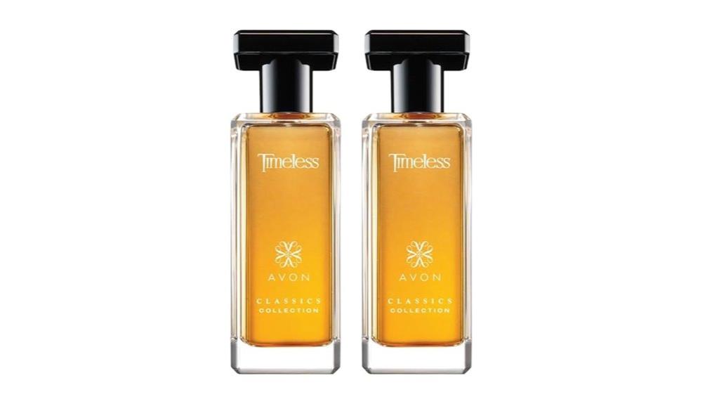 two 1 7 oz avon classics