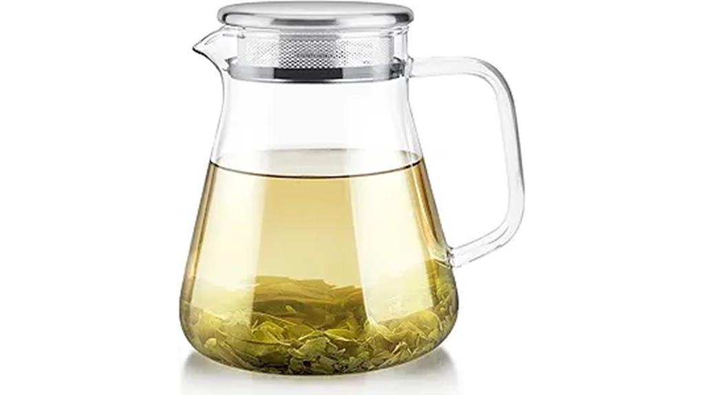two in one tea maker