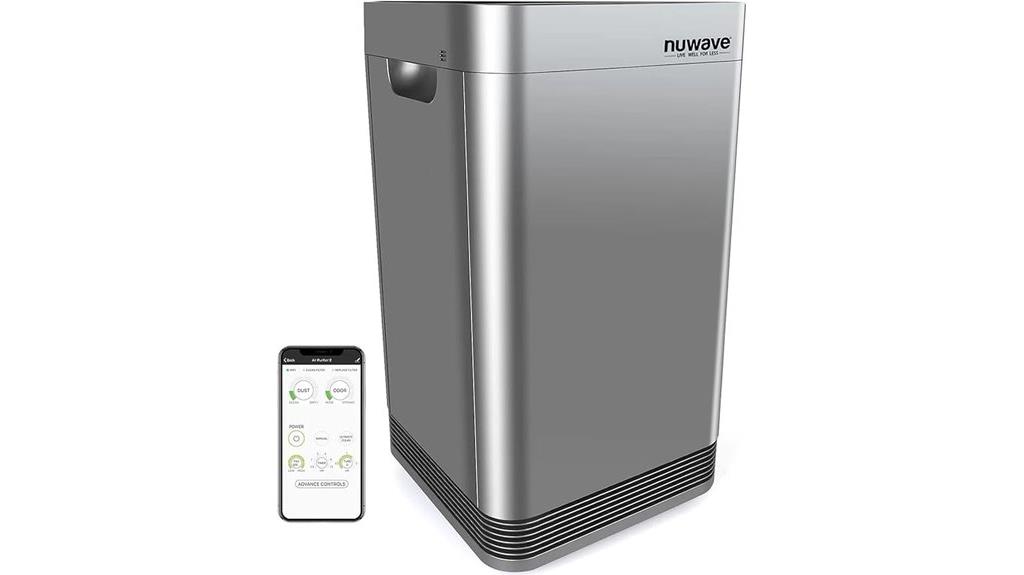 ultra hepa air purifier