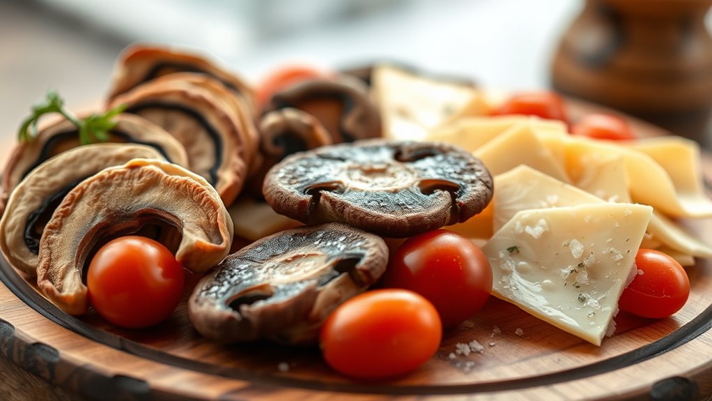 umami enhances flavor naturally
