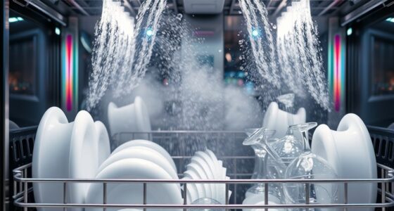 understanding dishwasher cleaning process