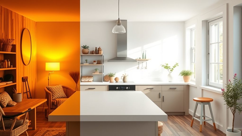 understanding lighting color temperature